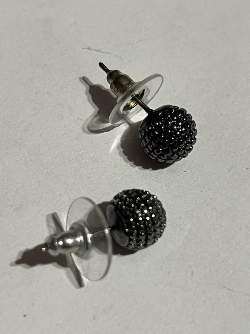 N/A black chrome